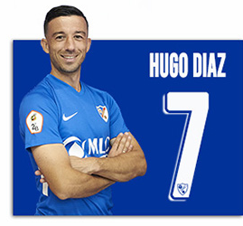 Hugo Daz (Linares Deportivo) - 2020/2021